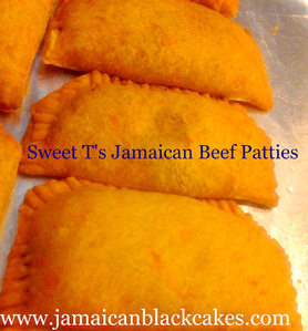 Jamaican Beef Patty recipe