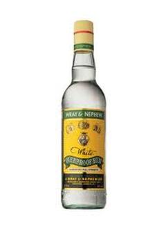 Jamaican White Rum 